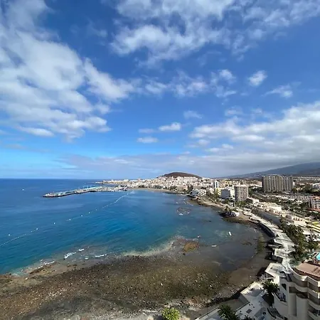 Lägenhet Costa Mar 2 Apartamento Cristianos Los Cristianos (Tenerife)