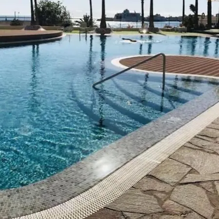 Appartement Costa Mar 2 Apartamento Cristianos *