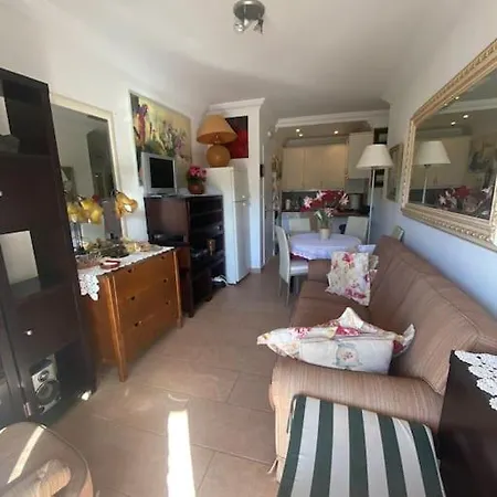 Appartement Costa Mar 2 Apartamento Cristianos *